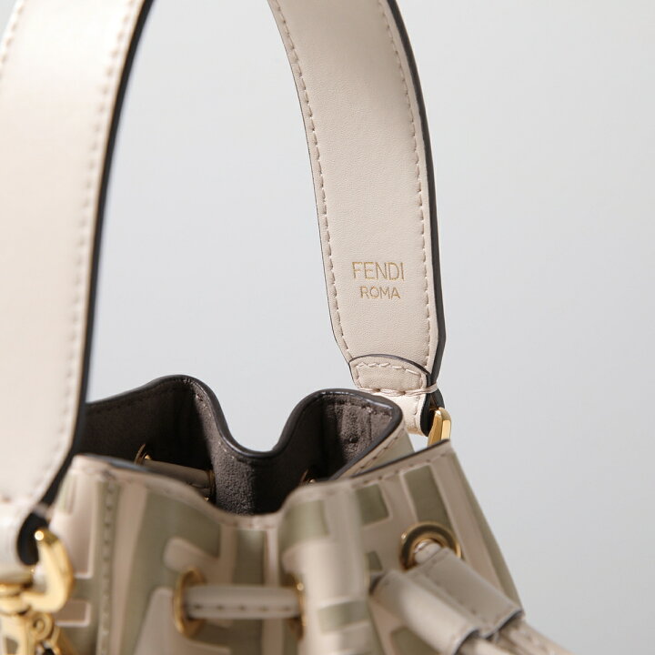 楽天市場】FENDI フェンディ ショルダーバッグ MINI MON TRESOR ミニ 