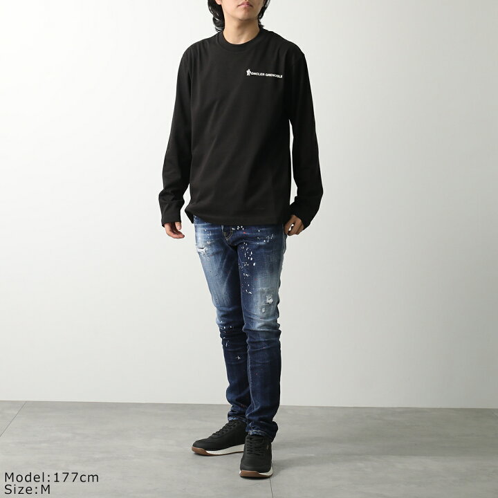 楽天市場】MONCLER GRENOBLE モンクレール グルノーブル 長袖 Tシャツ 
