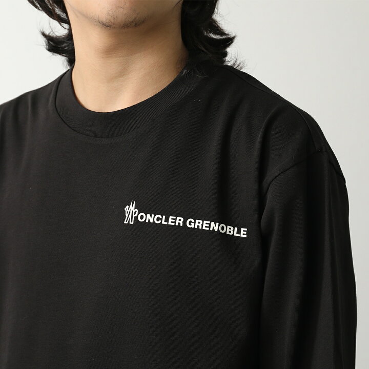 楽天市場】MONCLER GRENOBLE モンクレール グルノーブル 長袖 Tシャツ 