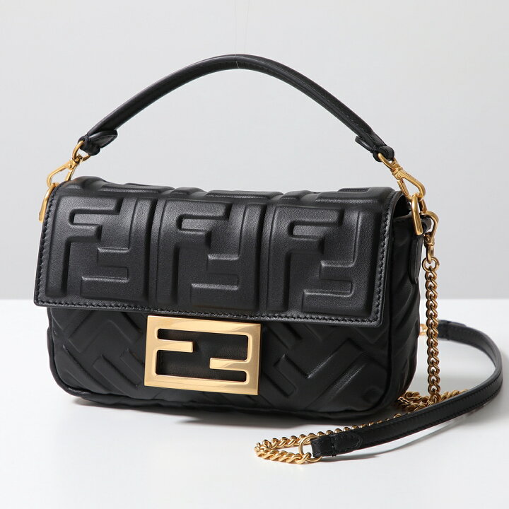 楽天市場】FENDI フェンディ ショルダーバッグ BAGUETTE MINI バゲット 
