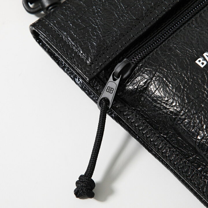 楽天市場】BALENCIAGA バレンシアガ ショルダーバッグ EXPLORER POUCH 