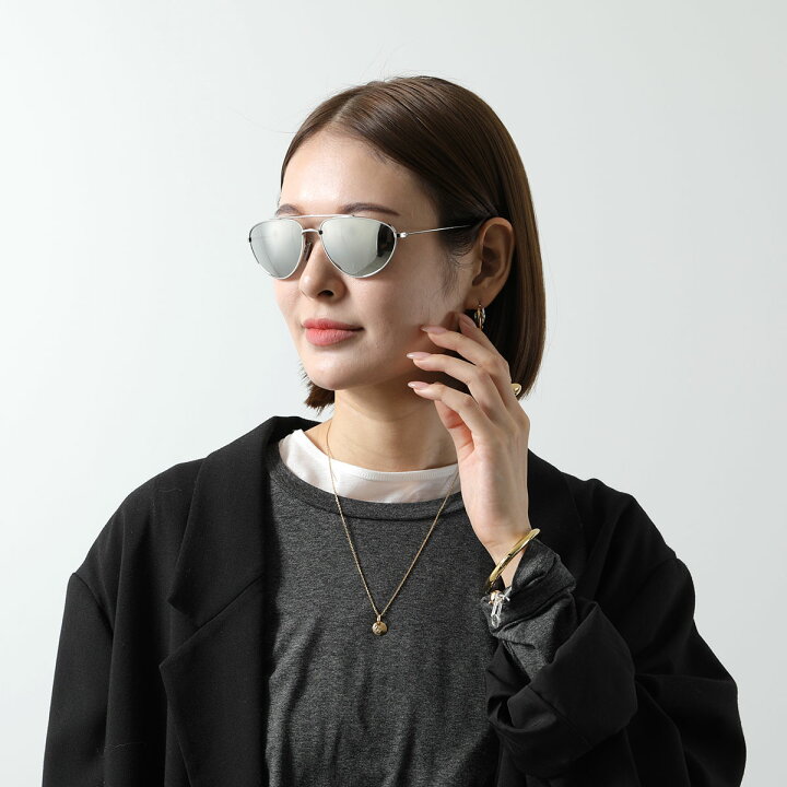 楽天市場】CELINE セリーヌ サングラス CL40077U メンズ ダブル  