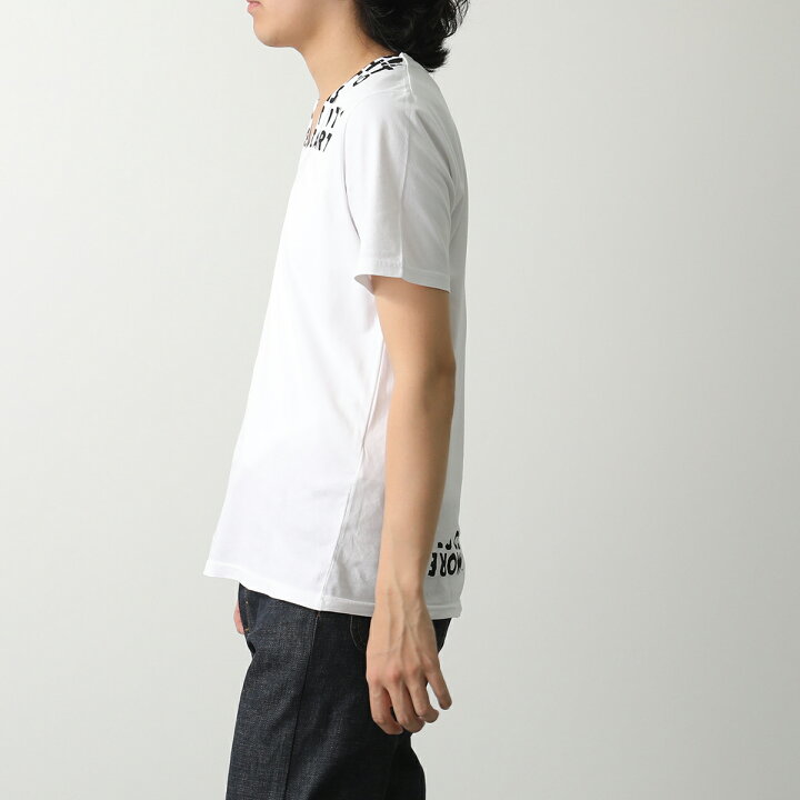 楽天市場】MM6 エムエムシックス メゾンマルジェラ Tシャツ SH2GC0022  
