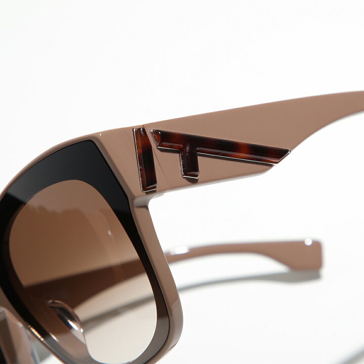 楽天市場】FENDI フェンディ サングラス FE40098F レディース