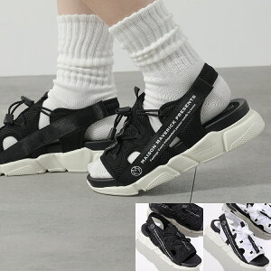MAISON MAVERICK PRESENTS ���]�� �}�[�x���b�N �T���_�� Maverick Logo Dad Sandals Sneaker MS2501 ���f�B�[�X �_�b�h�\�[�� ���S �C �J���[2�F