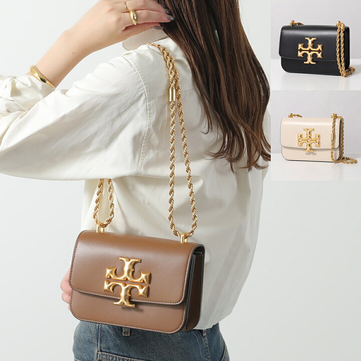 楽天市場】TORY BURCH トリーバーチ ショルダーバッグ SMALL ELENOR 