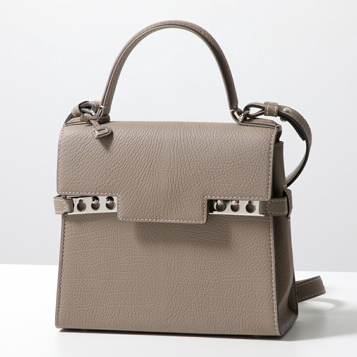 楽天市場】DELVAUX デルヴォー ハンドバッグ Tempete PM タンペート 