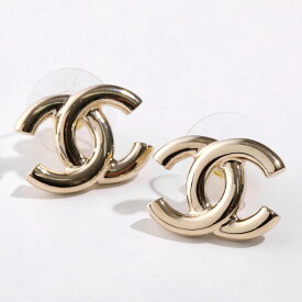 CHANEL シャネル ピアス ABF154 B19745 レディース ココマーク CCマーク スタッド アクセサリー NAESR