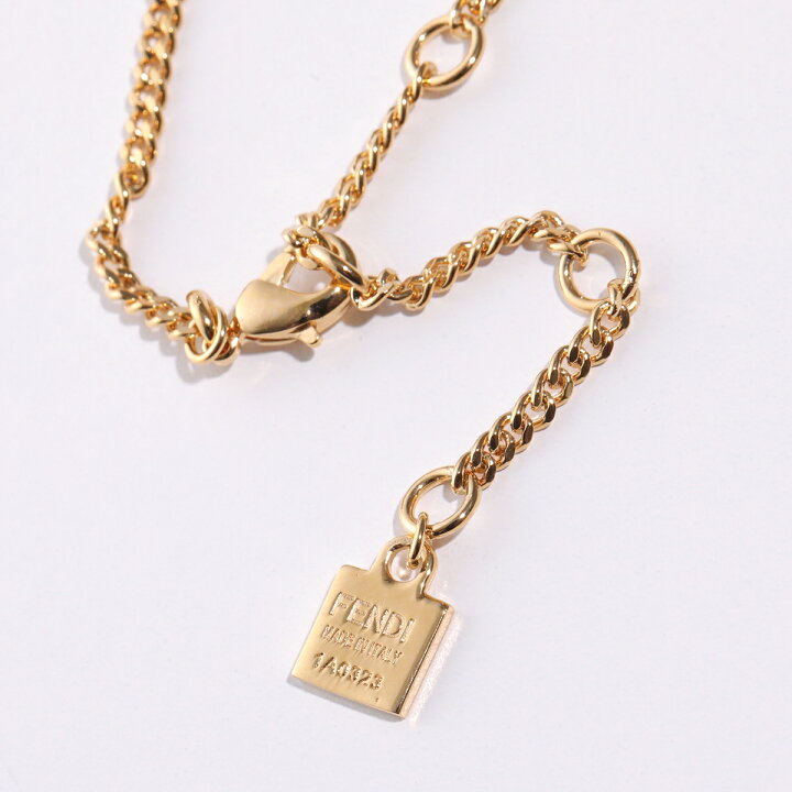 楽天市場】FENDI フェンディ ネックレス FOREVER フォーエバー 8AH636 