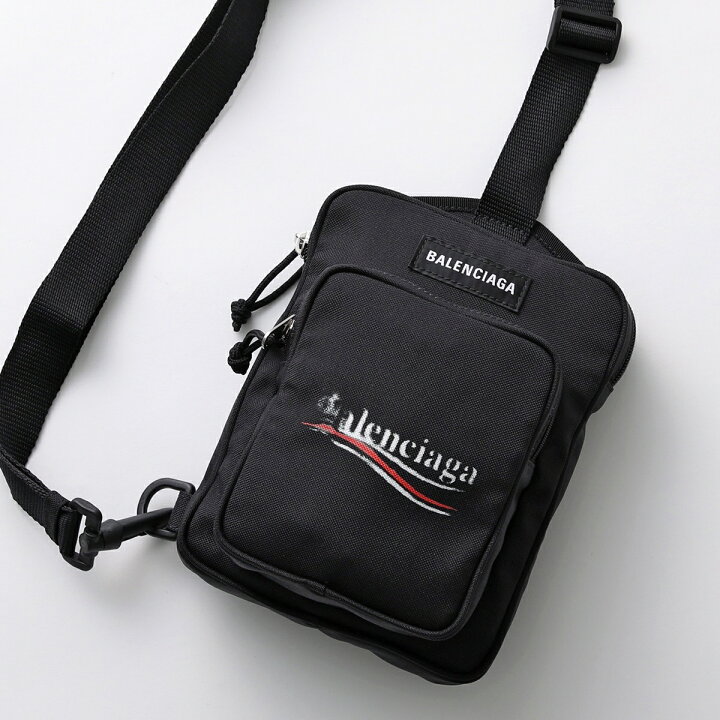 楽天市場】BALENCIAGA バレンシアガ クロスボディバッグ Explorer
