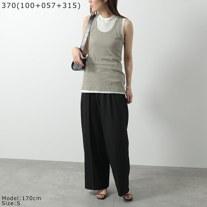 楽天市場】JIL SANDER+ ジルサンダー プラス レイヤード タンクトップ 