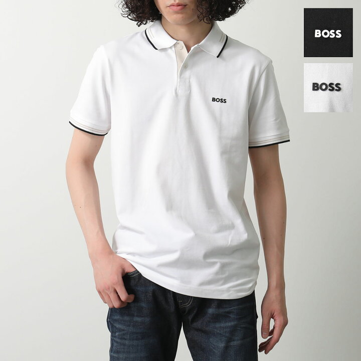 楽天市場】HUGO BOSS ヒューゴボス ポロシャツ 50506193 メンズ 半袖 