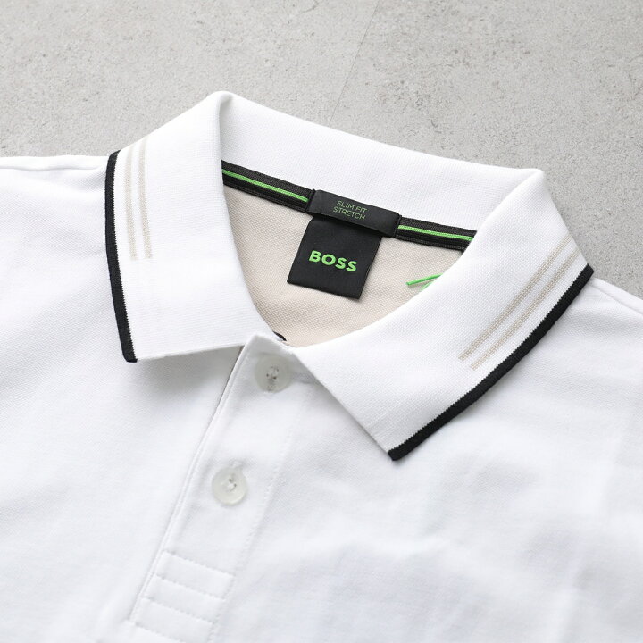 楽天市場】HUGO BOSS ヒューゴボス ポロシャツ 50506193 メンズ 半袖 