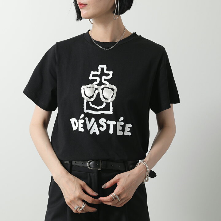 楽天市場】【5,000均一価格・6/11-1時59分迄】DEVASTEE デヴァステ T 