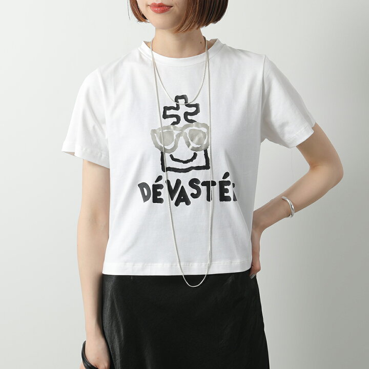 楽天市場】【5,000均一価格・6/11-1時59分迄】DEVASTEE デヴァステ T