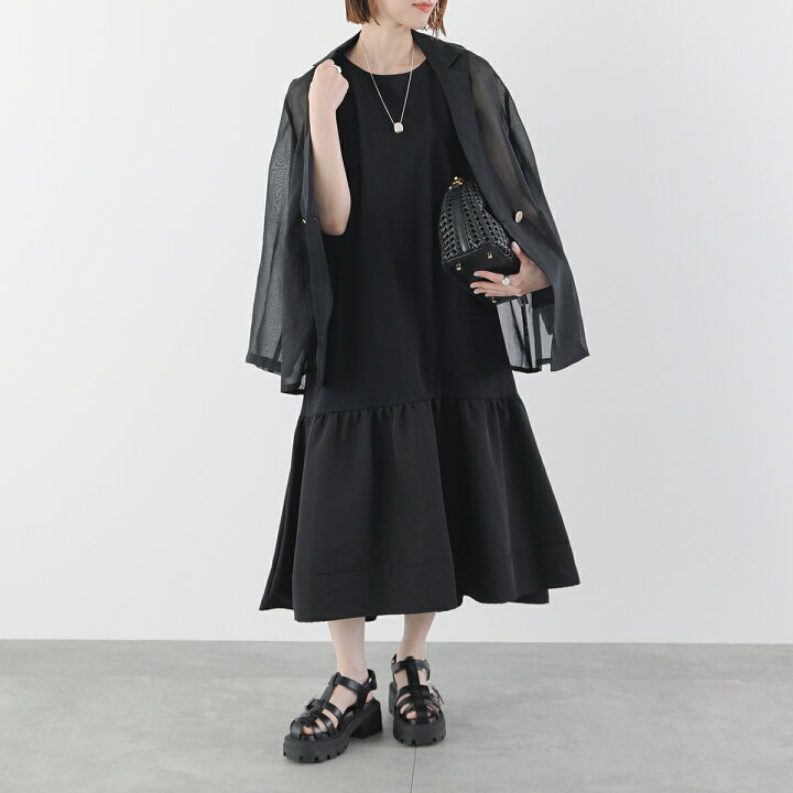 楽天市場】Dignite Collier ディニテコリエ ワンピース 80255016 