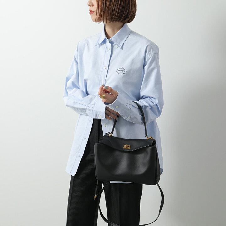 楽天市場】BALENCIAGA バレンシアガ ハンドバッグ RODEO SMALL ロデオ 