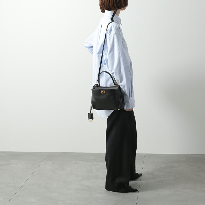 楽天市場】BALENCIAGA バレンシアガ ハンドバッグ RODEO MINI ロデオ 