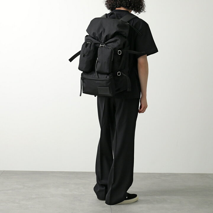楽天市場】JIL SANDER+ ジルサンダー プラス バックパック Outdoor 