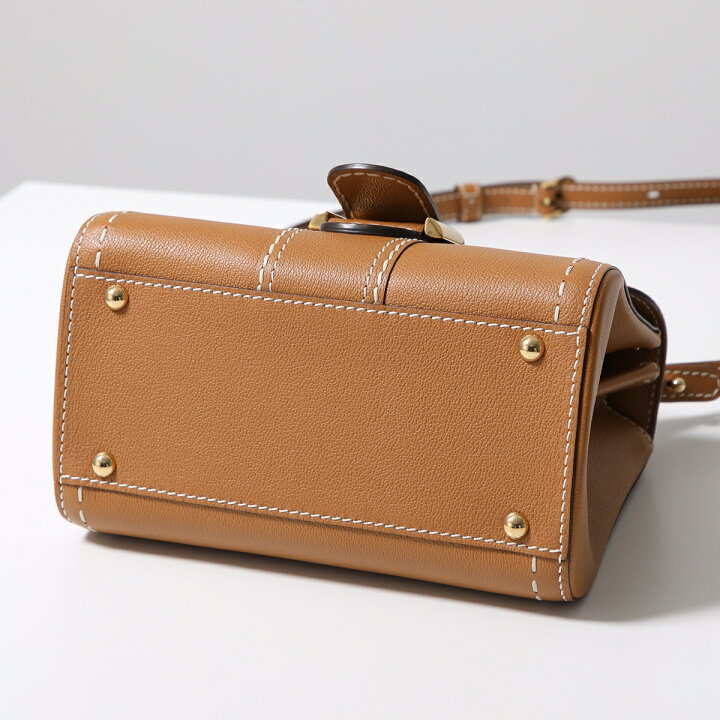 楽天市場】DELVAUX デルヴォー ハンドバッグ Brillant mini Surpique 