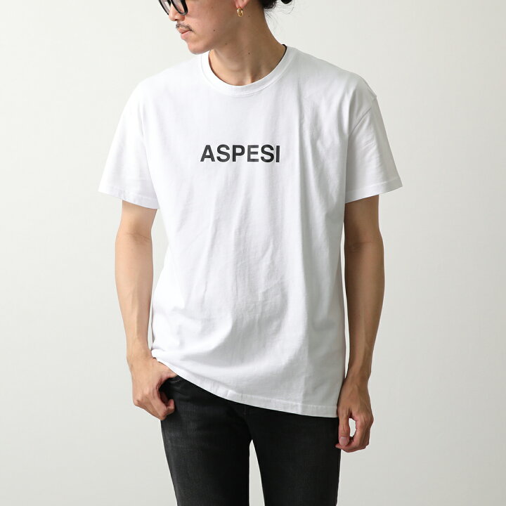 楽天市場】ASPESI アスペジ Tシャツ BASIC 2 ASP1MTS02 メンズ 半袖 