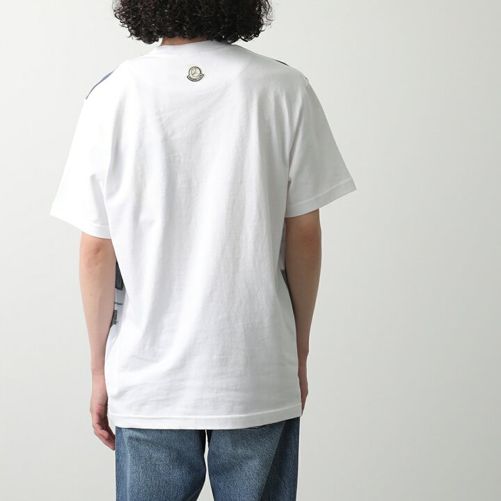 7.5万◇限定品モンクレール x メルセデスベンツ ×NIGO Tシャツ L 楽天 
