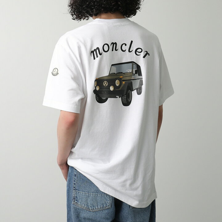 楽天市場】MONCLER x Mercedes-Benz by NIGO モンクレール メルセデス 