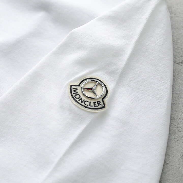 楽天市場】MONCLER x Mercedes-Benz by NIGO モンクレール メルセデス 