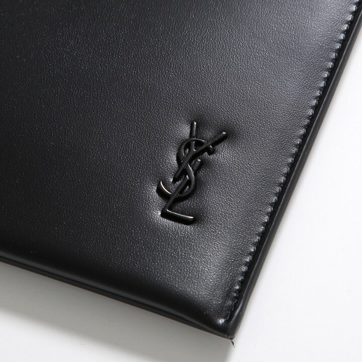 楽天市場】SAINT LAURENT サンローラン クラッチバッグ 607782 1JB0U 