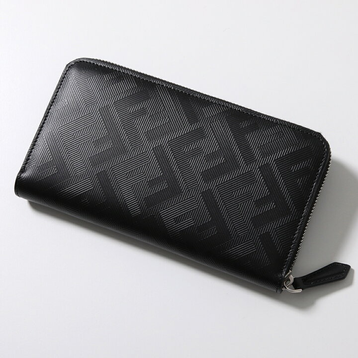 楽天市場】FENDI フェンディ ラウンドファスナー長財布 7M0210 AJF4  