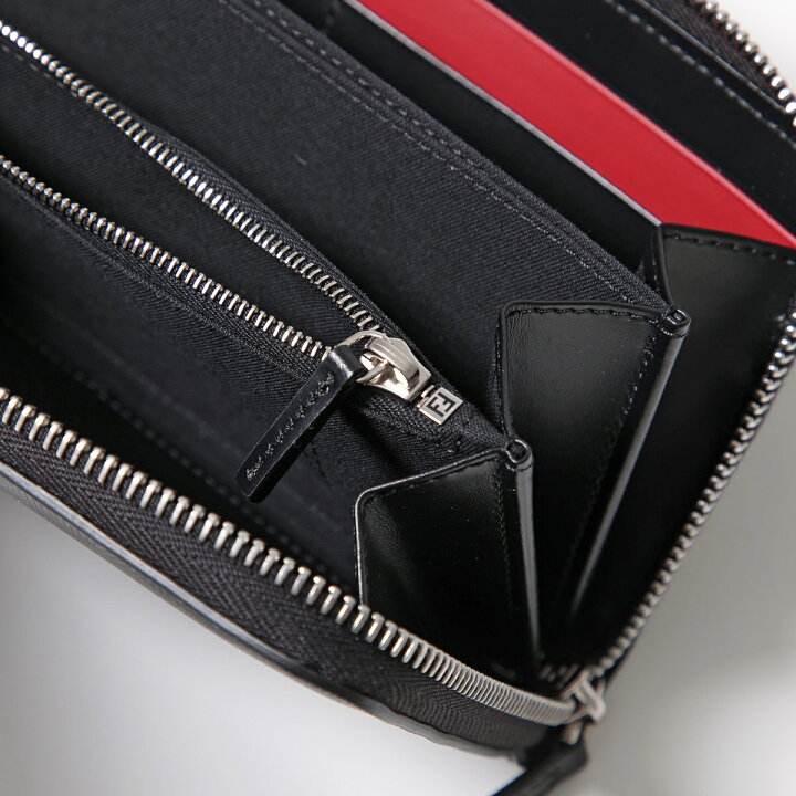 楽天市場】FENDI フェンディ ラウンドファスナー長財布 7M0210 AJF4  