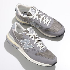 New Balance �j���[�o�����X �X�j�[�J�[ GOLF �S���t MG996GY2 �����Y ���[�J�b�g NB���S �h�� �k�o�b�N ���b�V�� �V���[�Y �C �O���[