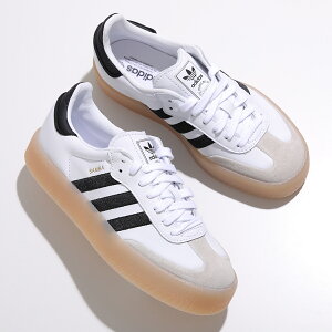 adidas Originals AfB_XIWiX Xj[J[ SAMBA To IG5744 fB[X [Jbg U[ hJ X[XgCv kobN  V[Y C FTWWHT/CBLACK