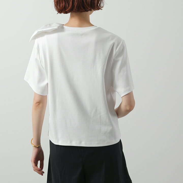 楽天市場】MAX MARA マックスマーラ Tシャツ COLLE コッレ レディース 
