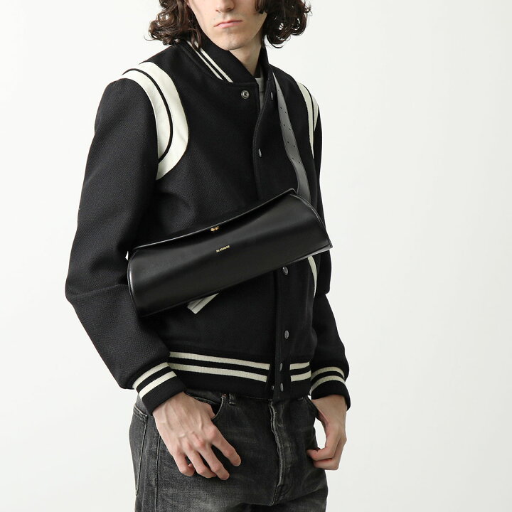 楽天市場】JIL SANDER ジルサンダー ハンドバッグ CANNOLO GRANDE  