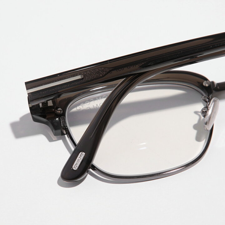 楽天市場】TOM FORD トムフォード メガネ TF6016-K-B FT6016-K-B 