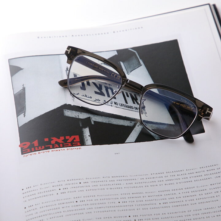 楽天市場】TOM FORD トムフォード メガネ TF6016-K-B FT6016-K-B 