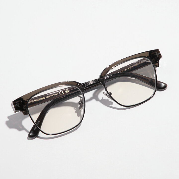 楽天市場】TOM FORD トムフォード メガネ TF6016-K-B FT6016-K-B 