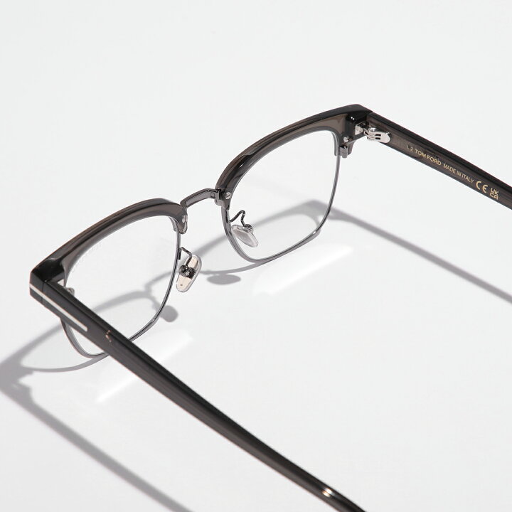 楽天市場】TOM FORD トムフォード メガネ TF6016-K-B FT6016-K-B 
