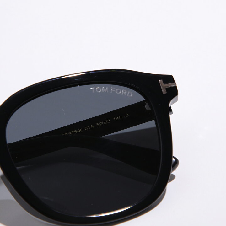 楽天市場】TOM FORD トムフォード サングラス FT0975-K TF0975-K 