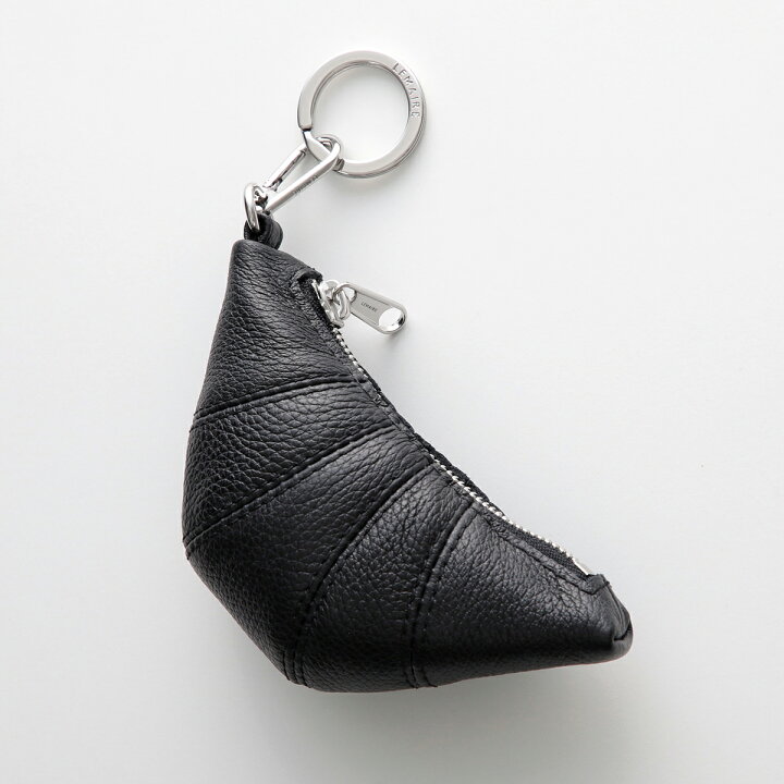 楽天市場】Lemaire ルメール キーリング MINI CROISSANT KEYRING  