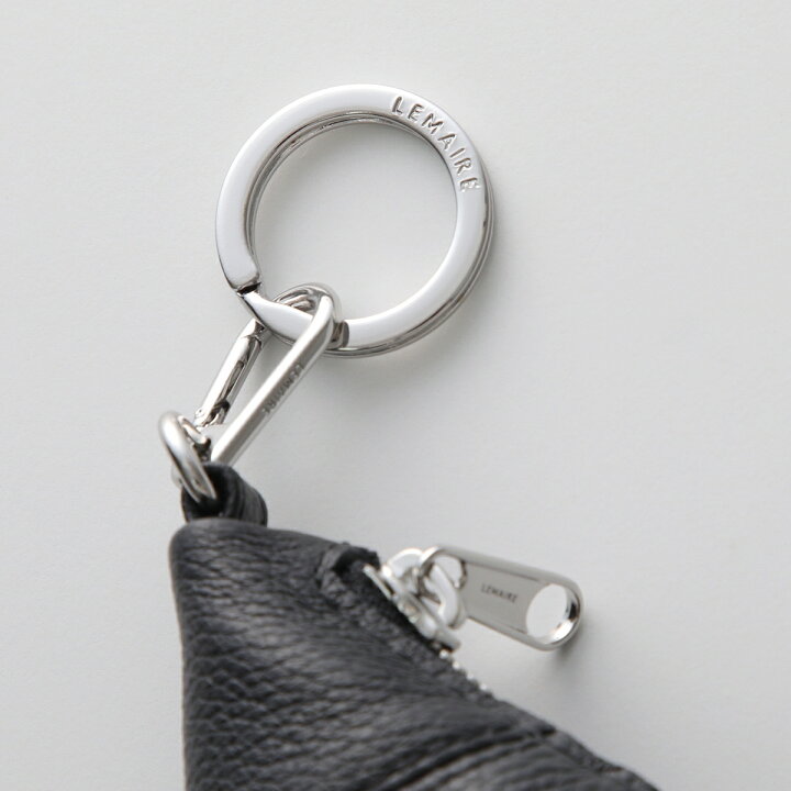 楽天市場】Lemaire ルメール キーリング MINI CROISSANT KEYRING  