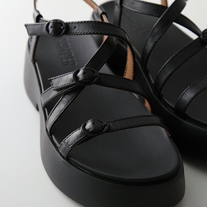 楽天市場】CAMPER カンペール サンダル Tasha タシャ K201713 