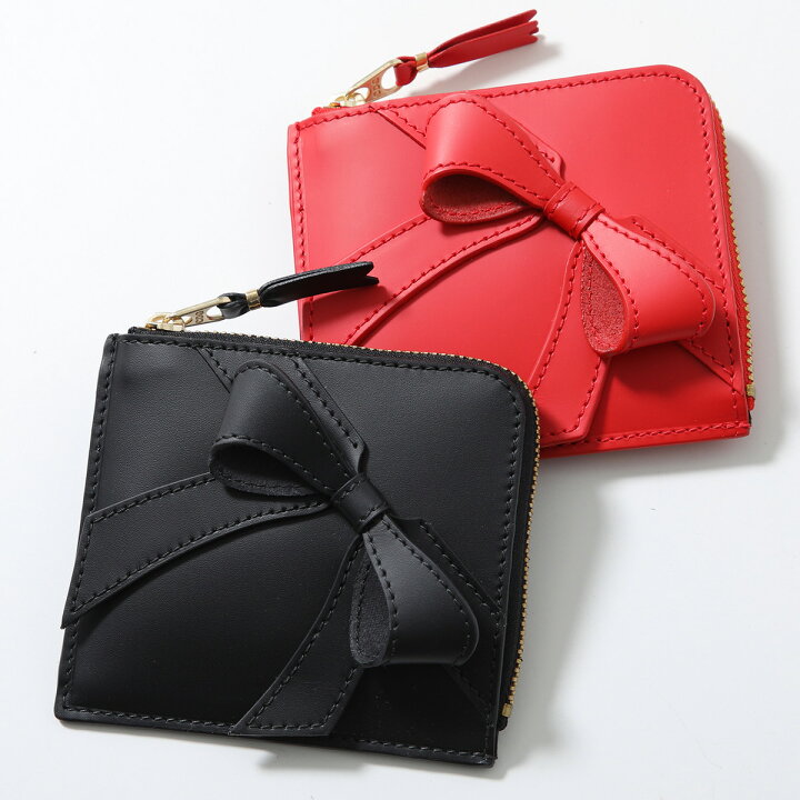 楽天市場】COMME des GARCONS コムデギャルソン コインケース BIG BOW 