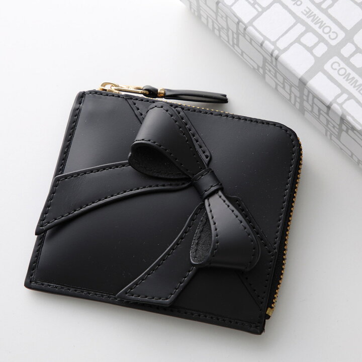 楽天市場】Wallet COMME des GARCONS ウォレット コムデギャルソン L字 