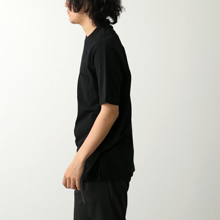 楽天市場】HERMES エルメス Tシャツ Broderie H 「H」刺繍 H072025HA 