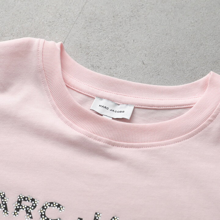 楽天市場】MARC JACOBS KIDS マークジェイコブス キッズ 半袖 Tシャツ 