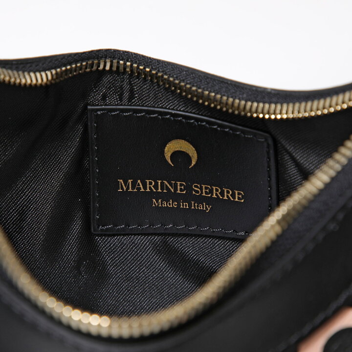 楽天市場】Marine Serre マリーン セル ハンドバッグ Moon Canvas 