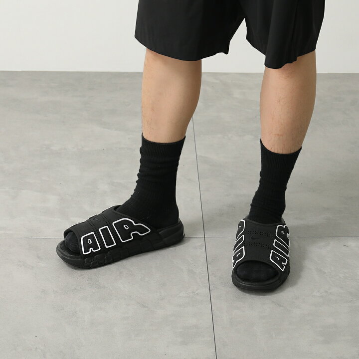 楽天市場】NIKE ナイキ サンダル AIR MORE UPTEMPO SLIDE エア モア 