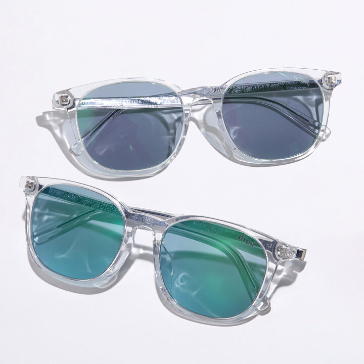 楽天市場】Dior ディオール サングラス InDior S1F 85B7 DM40107F 26X 